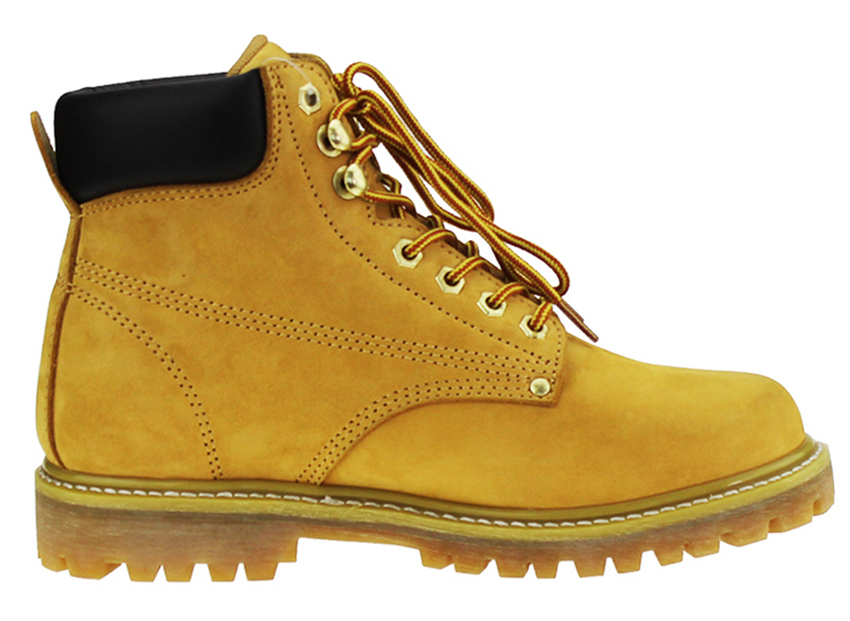 Goodyear best quality liberty police safety shoes strongest