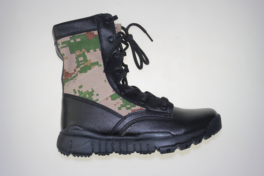 Good design and comfortable wear secure safety shoes 