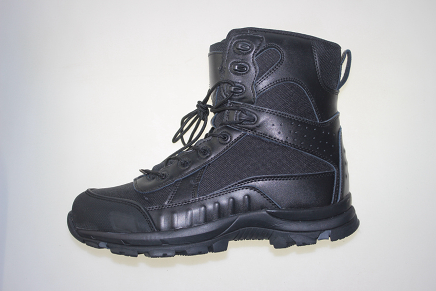 Security guard Popular design good looking army boots 