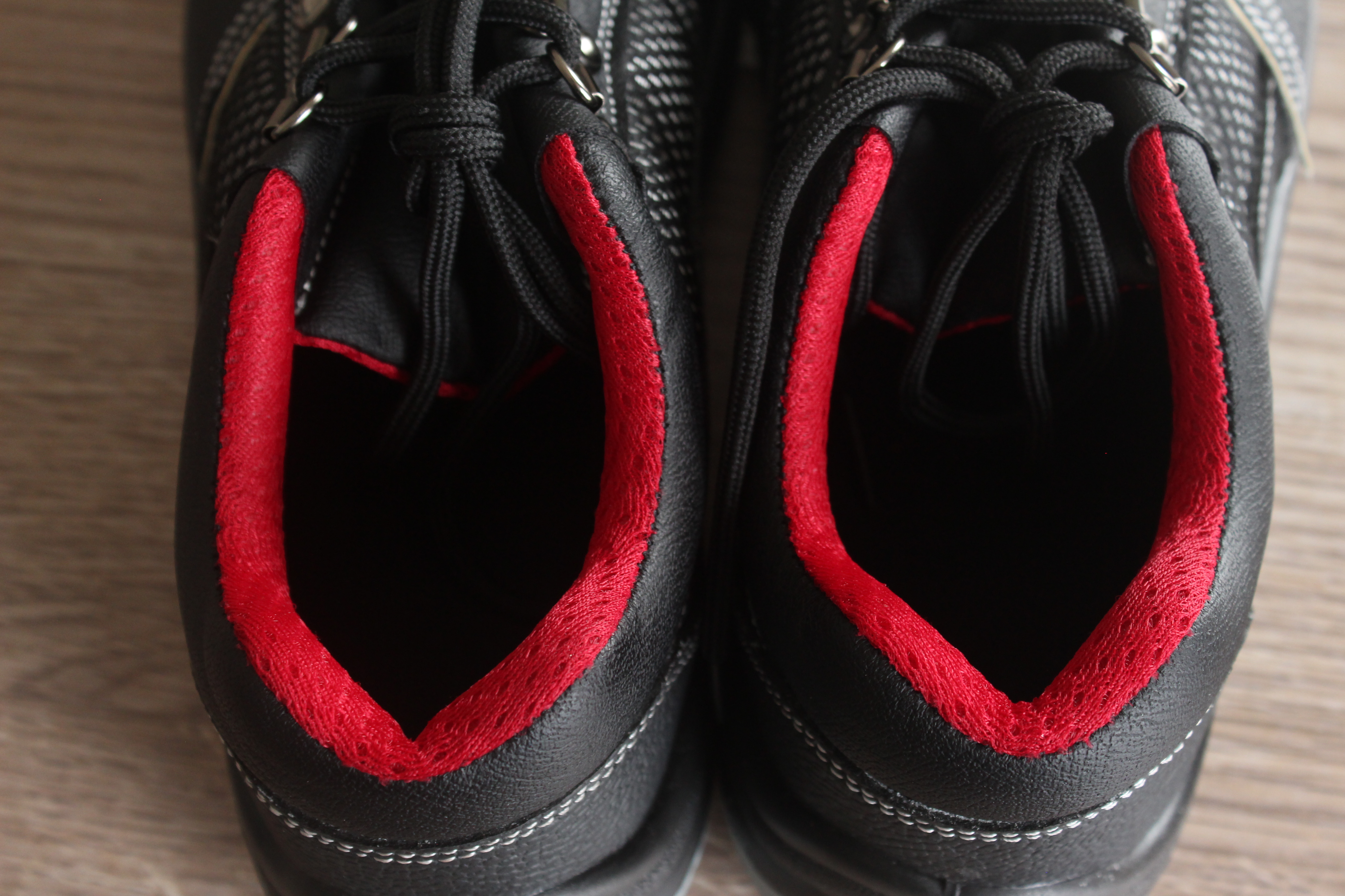 Custom logo Anti Electric Impact Shock Absorption Nail Proof Footwear Work Safety Shoes Boots Wholesale